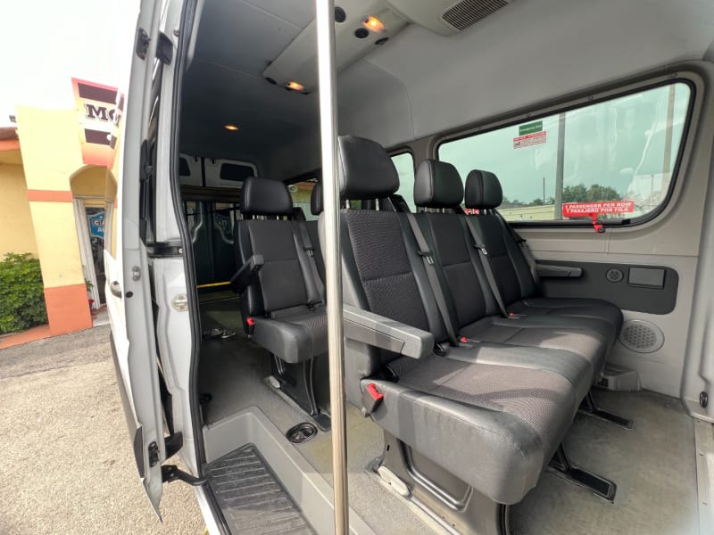 Mercedes-Benz Sprinter Passenger Van 2017 price $30,999