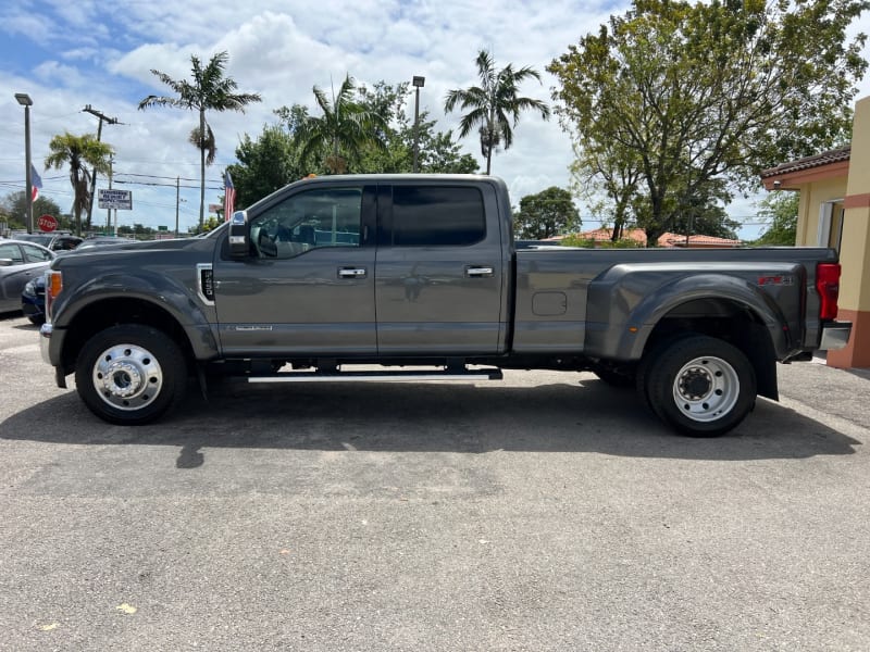 Ford Super Duty F-450 DRW 2019 price $37,900