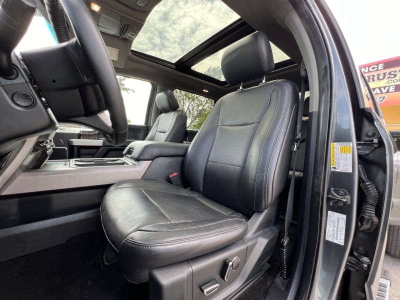 Ford Super Duty F-450 DRW 2019 price $37,900