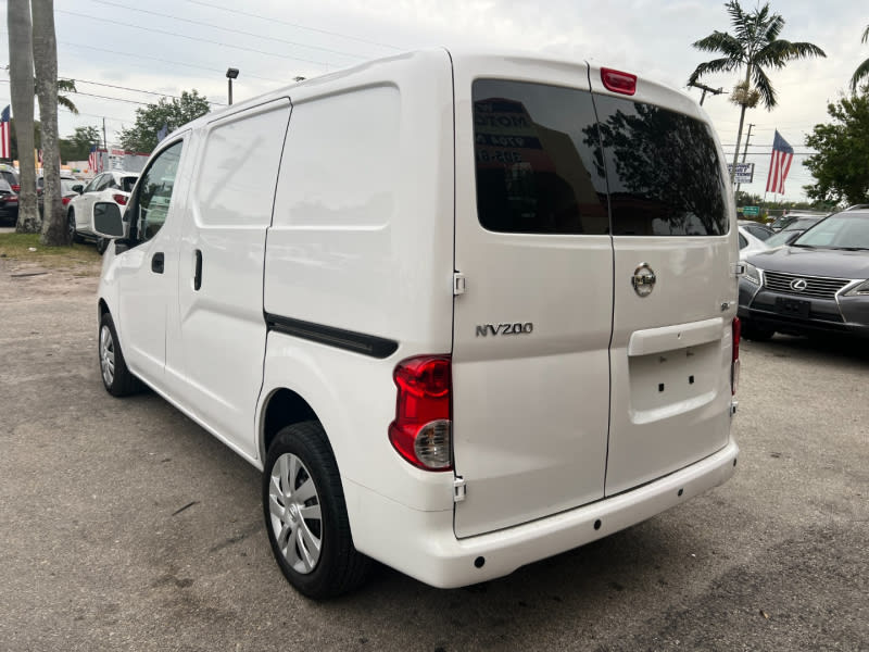 Nissan NV200 Compact Cargo 2020 price $9,799