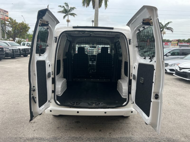 Nissan NV200 Compact Cargo 2020 price $9,799