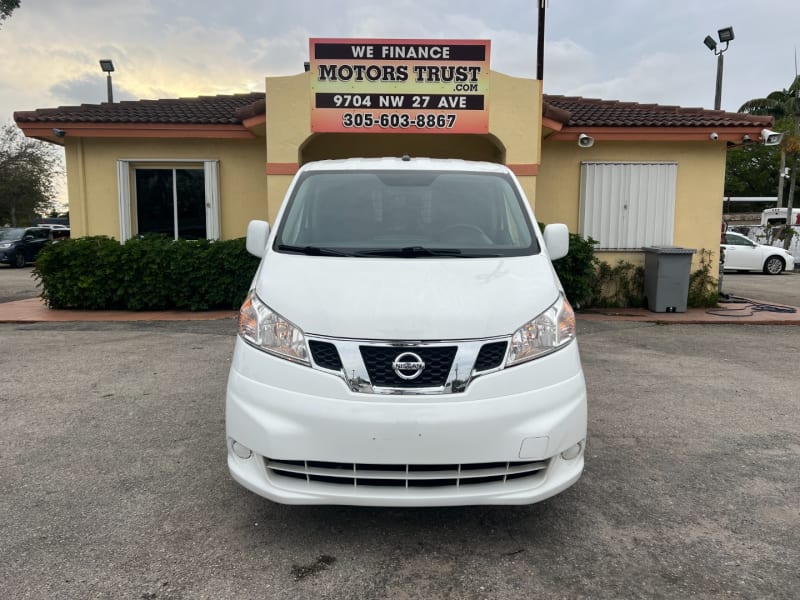 Nissan NV200 Compact Cargo 2020 price $9,799