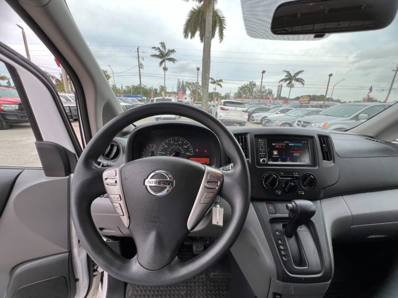 Nissan NV200 Compact Cargo 2020 price $9,799