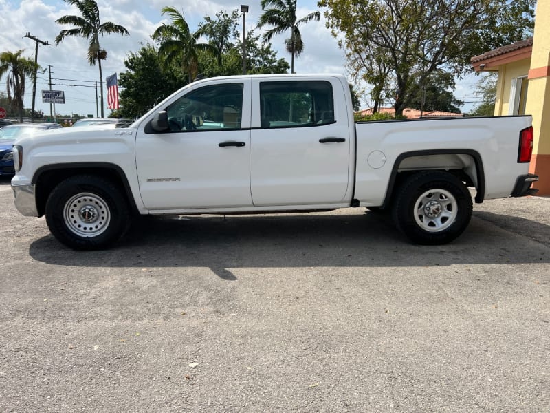 GMC Sierra 1500 2017 price $11,799