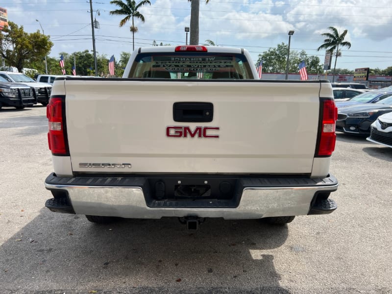 GMC Sierra 1500 2017 price $11,999