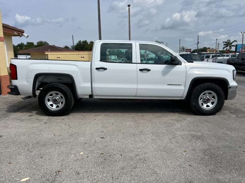 GMC Sierra 1500 2017 price $11,799