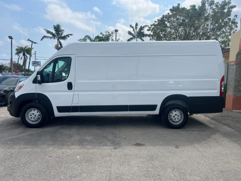 RAM ProMaster Cargo Van 2023 price $30,999