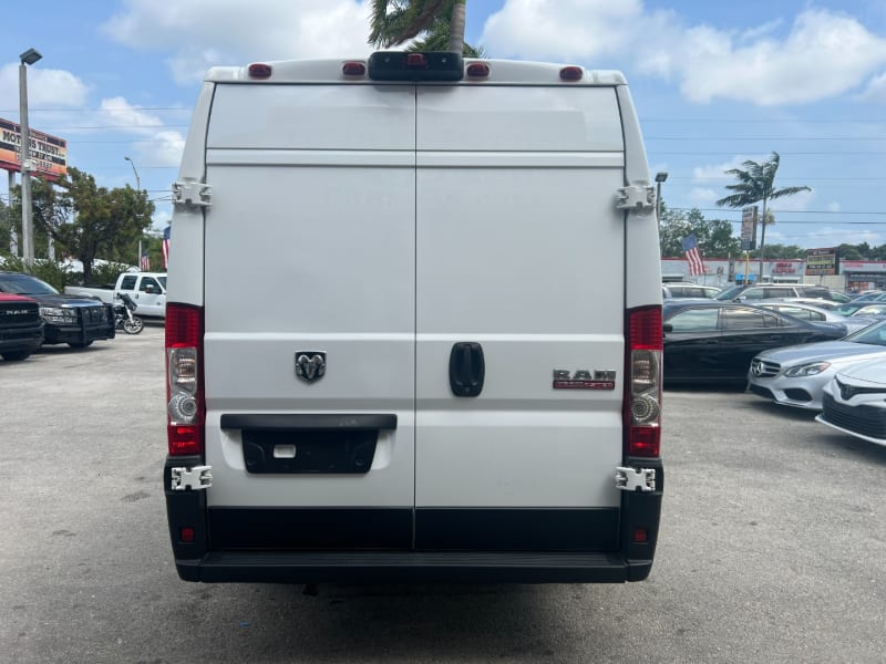 RAM ProMaster Cargo Van 2023 price $30,999