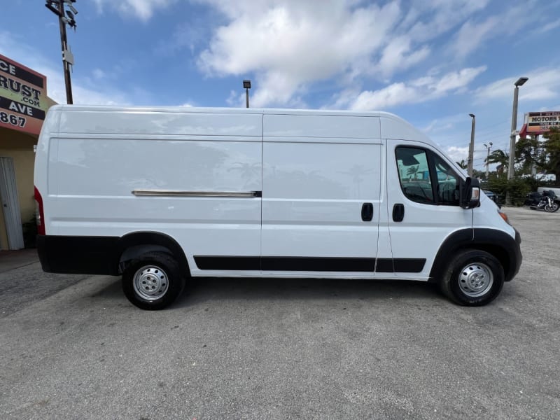 RAM ProMaster Cargo Van 2023 price $30,999