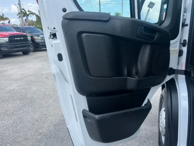 RAM ProMaster Cargo Van 2023 price $28,999