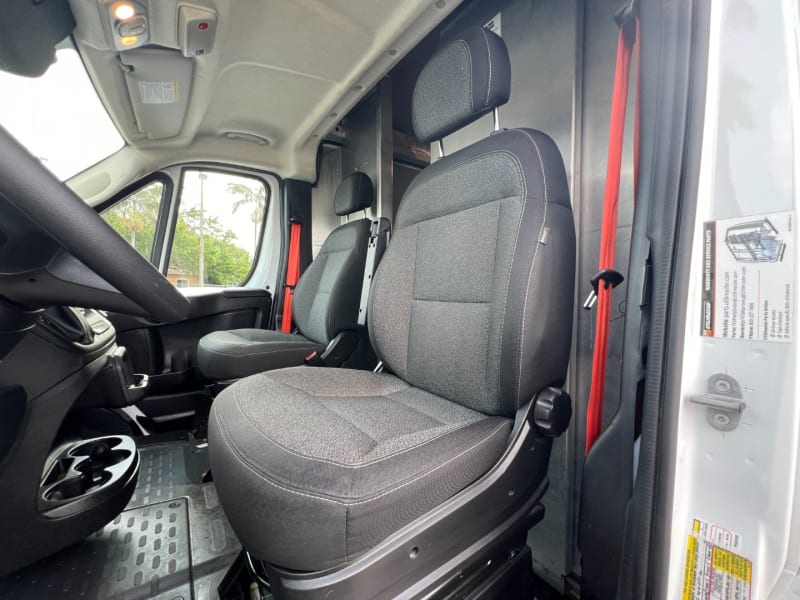 RAM ProMaster Cargo Van 2023 price $28,999