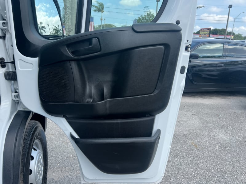 RAM ProMaster Cargo Van 2023 price $28,999