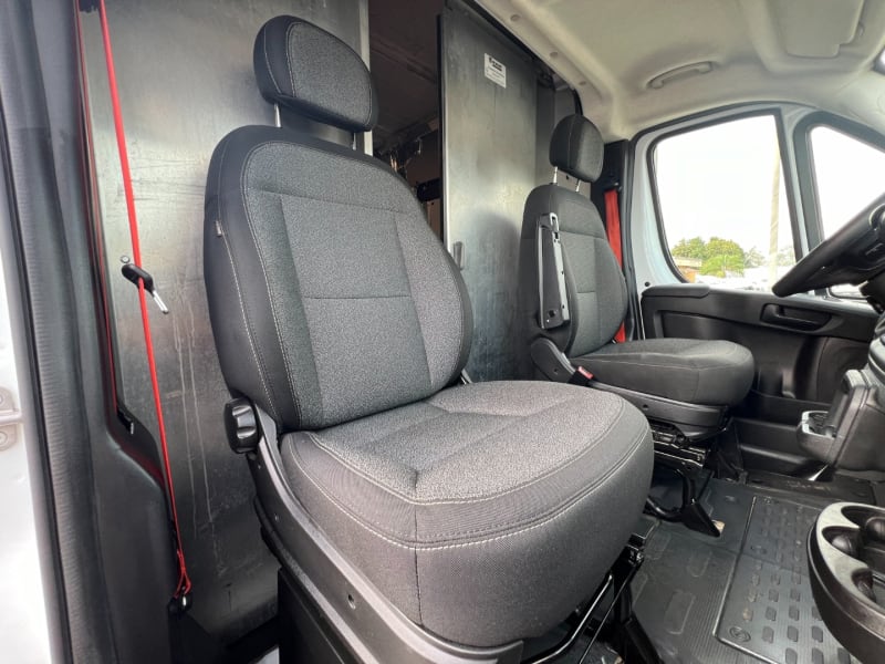 RAM ProMaster Cargo Van 2023 price $30,999