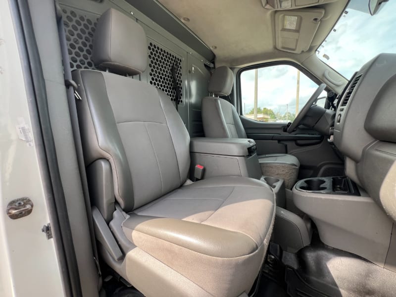 Nissan NV Cargo 2017 price $9,999