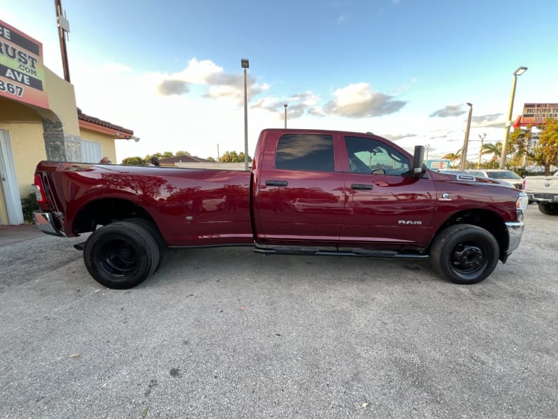 RAM 3500 2021 price $30,999