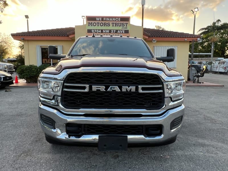 RAM 3500 2021 price $30,999