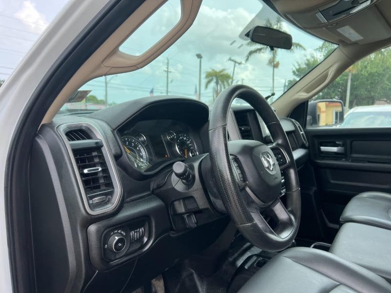 RAM 2500 2019 price $19,999