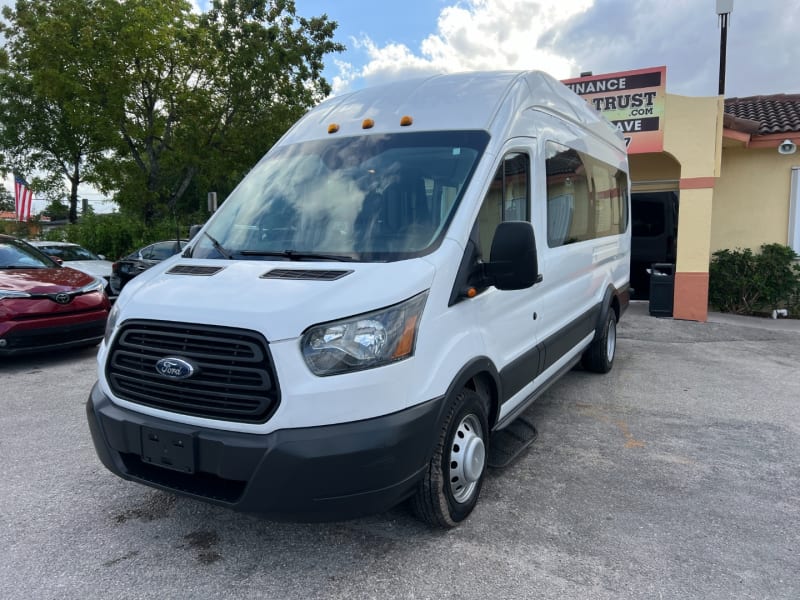 Ford Transit Wagon Handicap 2017 price $28,999