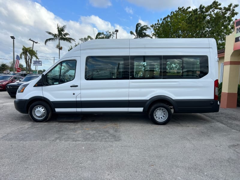 Ford Transit Wagon Handicap 2017 price $28,999