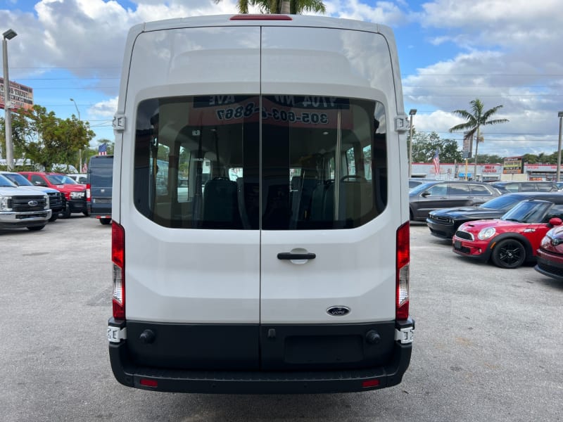 Ford Transit Wagon Handicap 2017 price $28,999