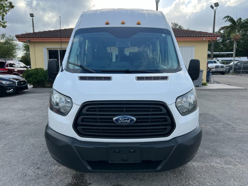 Ford Transit Wagon Handicap 2017 price $28,999