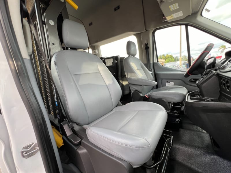 Ford Transit Wagon Handicap 2017 price $28,999