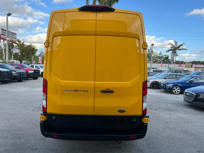 Ford Transit Cargo Van 2020 price $23,499