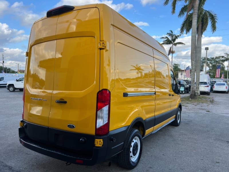 Ford Transit Cargo Van 2020 price $23,499