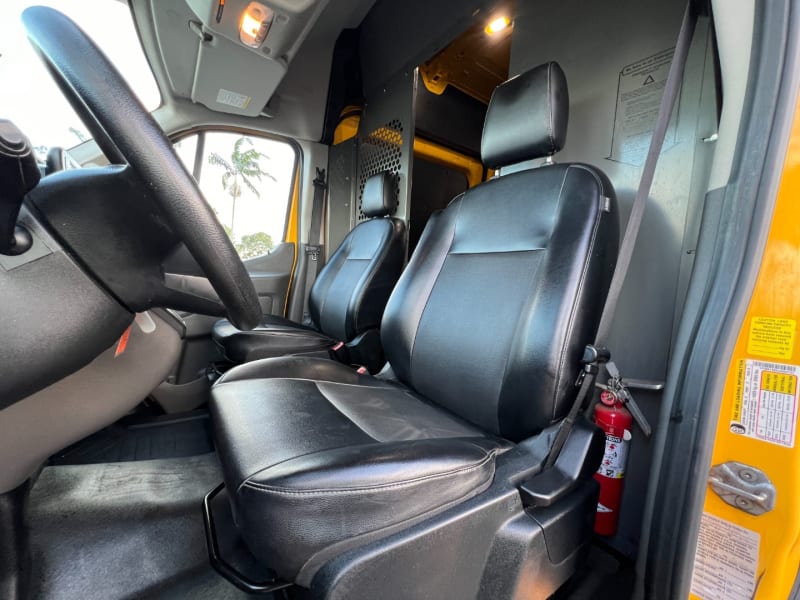 Ford Transit Cargo Van 2020 price $23,499