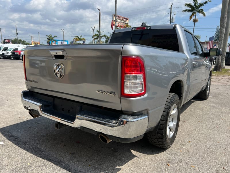 RAM 1500 2020 price $16,399