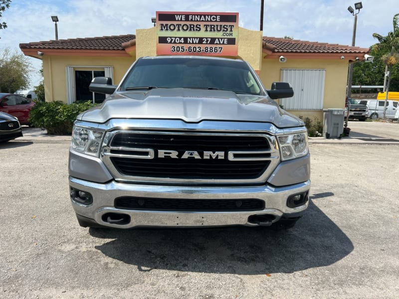 RAM 1500 2020 price $16,399