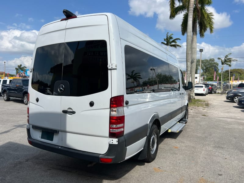 Mercedes-Benz Sprinter Passenger Van 2017 price $25,999