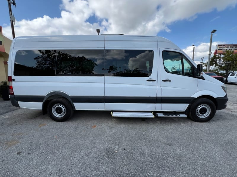 Mercedes-Benz Sprinter Passenger Van 2017 price $27,999