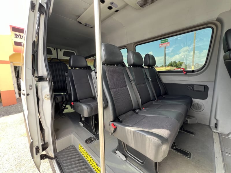 Mercedes-Benz Sprinter Passenger Van 2017 price $27,499