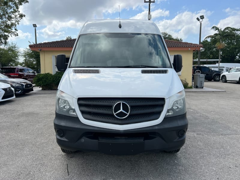 Mercedes-Benz Sprinter Passenger Van 2017 price $27,499