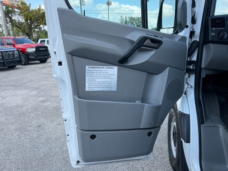 Mercedes-Benz Sprinter Passenger Van 2017 price $27,999