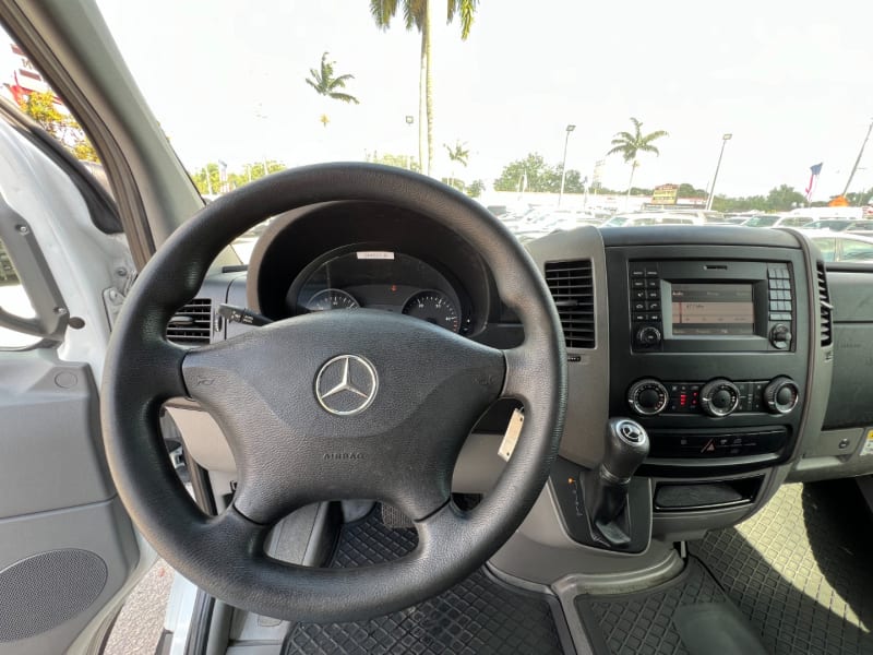 Mercedes-Benz Sprinter Passenger Van 2017 price $27,999