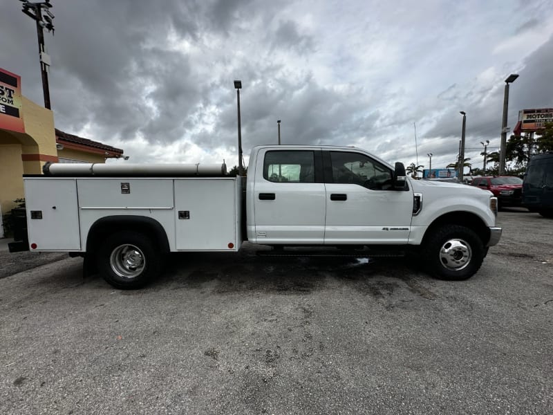 Ford Super Duty F-350 DRW 2018 price $24,899