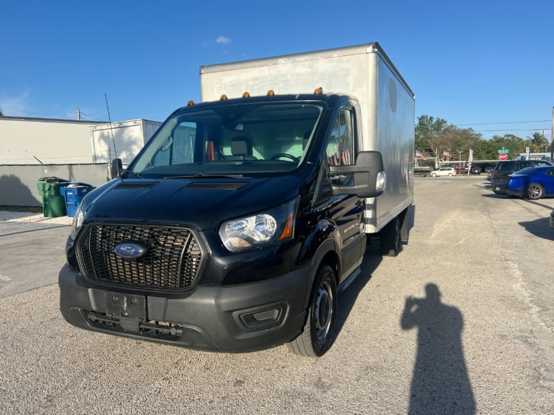 Ford Transit 250 2020 price $20,999