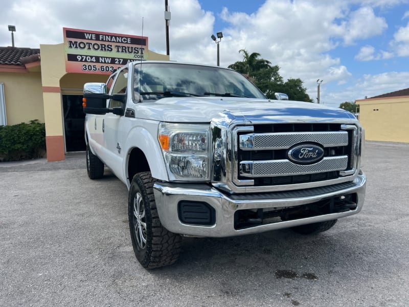 Ford Super Duty F-350 SRW 2015 price $18,900