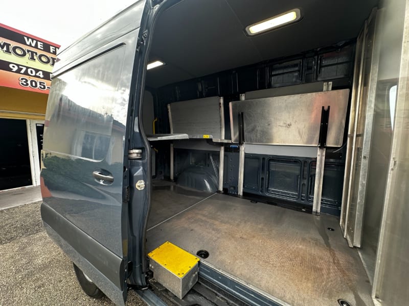 Mercedes-Benz Sprinter Cargo Van 2019 price $19,999