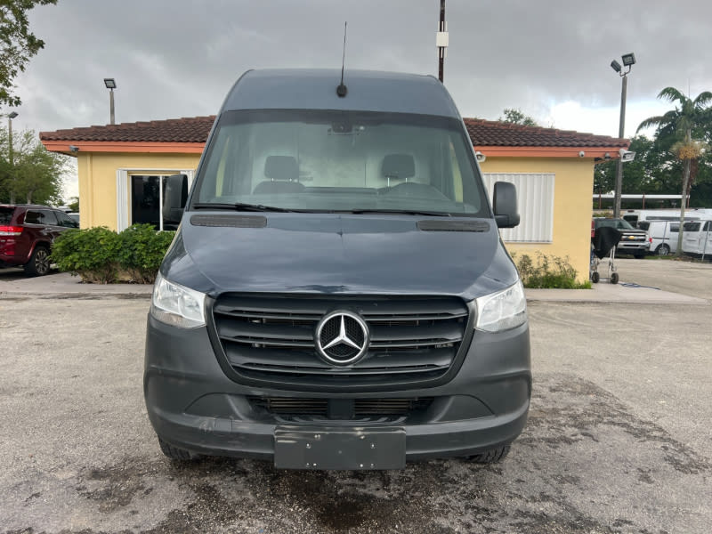 Mercedes-Benz Sprinter Van 2019 price $25,999