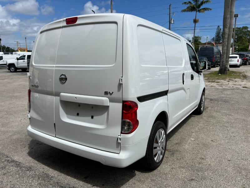 Nissan NV200 Compact Cargo 2020 price $7,599