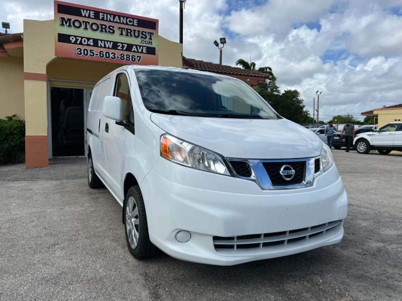 Nissan NV200 Compact Cargo 2020 price $8,399