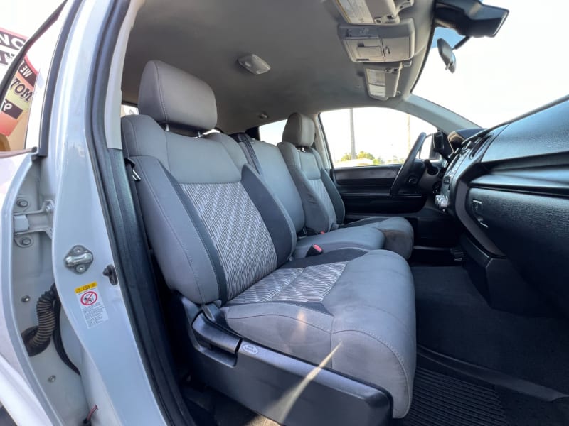 Toyota Tundra 2019 price $17,499