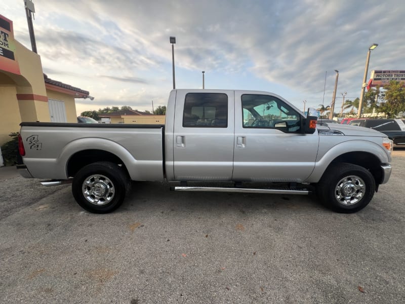 Ford Super Duty F-250 SRW 2016 price $18,499