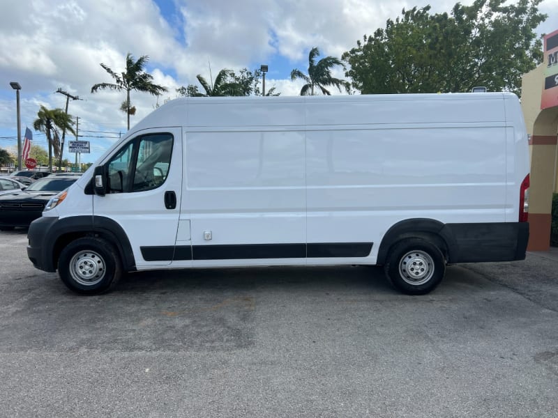 RAM ProMaster TIRE SHOP 2018 price $24,899