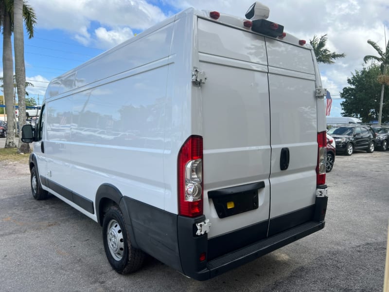 RAM ProMaster TIRE SHOP 2018 price $24,899