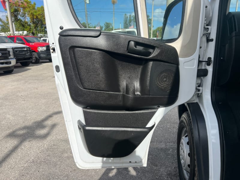 RAM ProMaster TIRE SHOP 2018 price $23,999