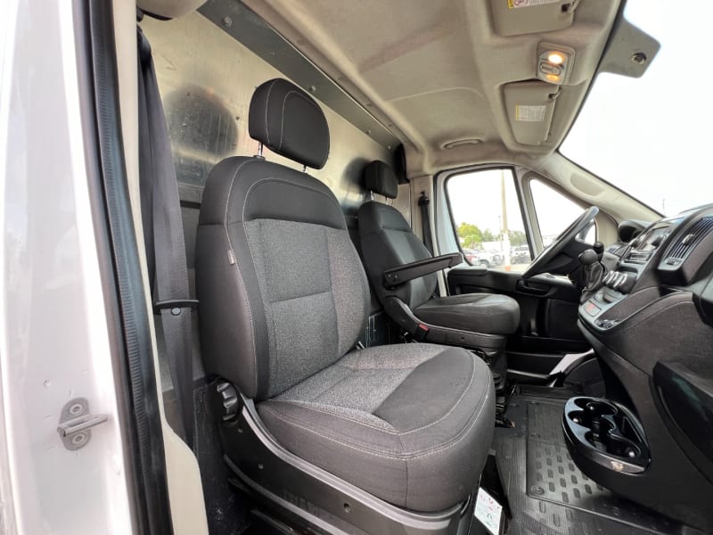 RAM ProMaster TIRE SHOP 2018 price $23,999